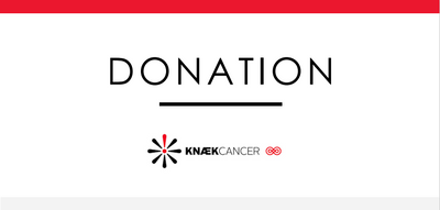 Donation | Knæk Cancer